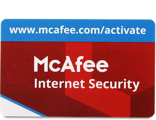 Mcafee internet security